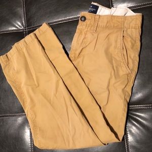 American Eagle khaki pants
